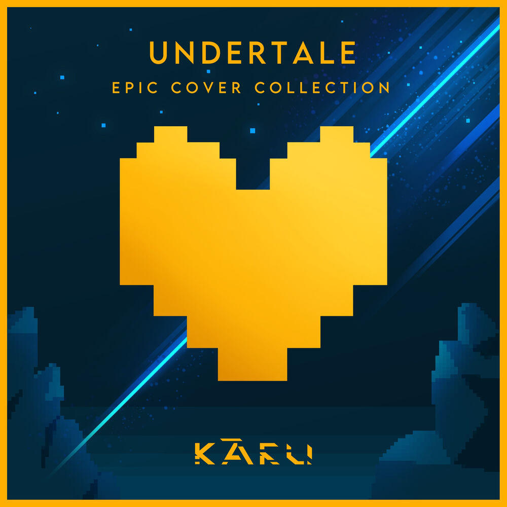 Релиз Undertale - Epic Cover Collection