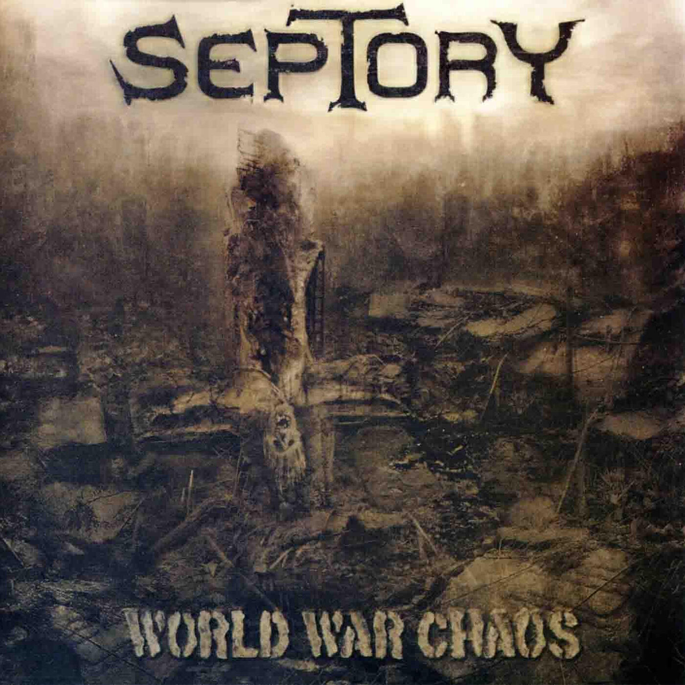 Релиз World War Chaos