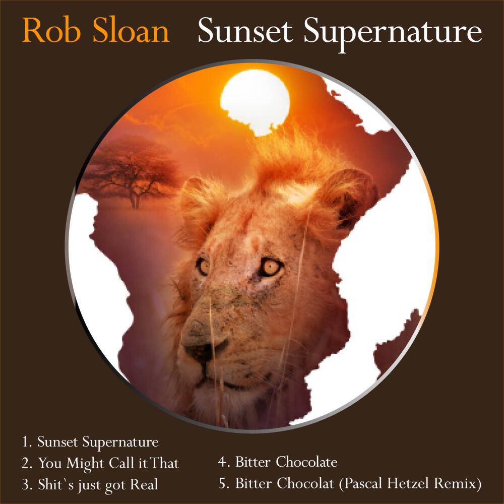 Релиз Sunset Supernature
