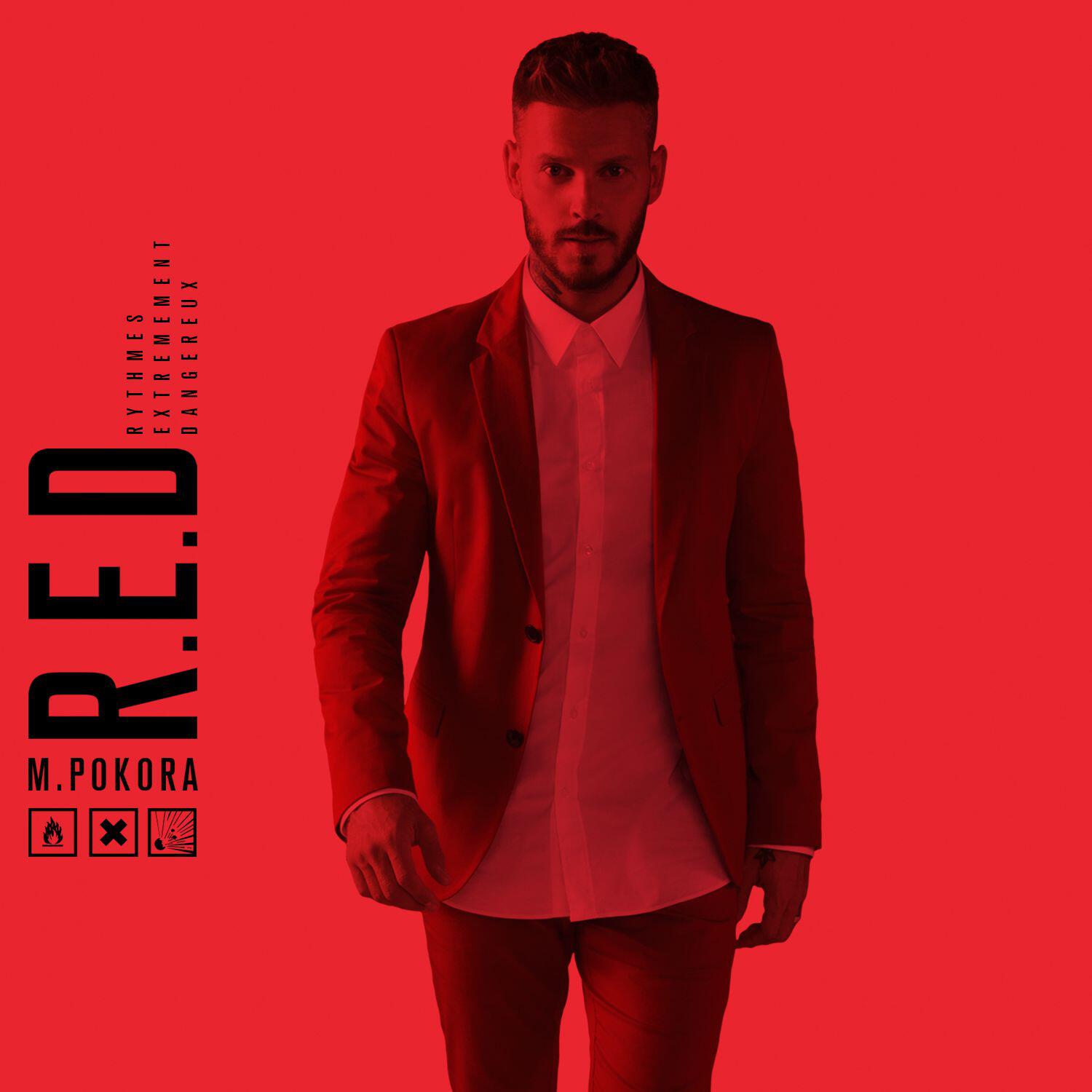 Релиз R.E.D. (Rythmes Extrêmement Dangereux)