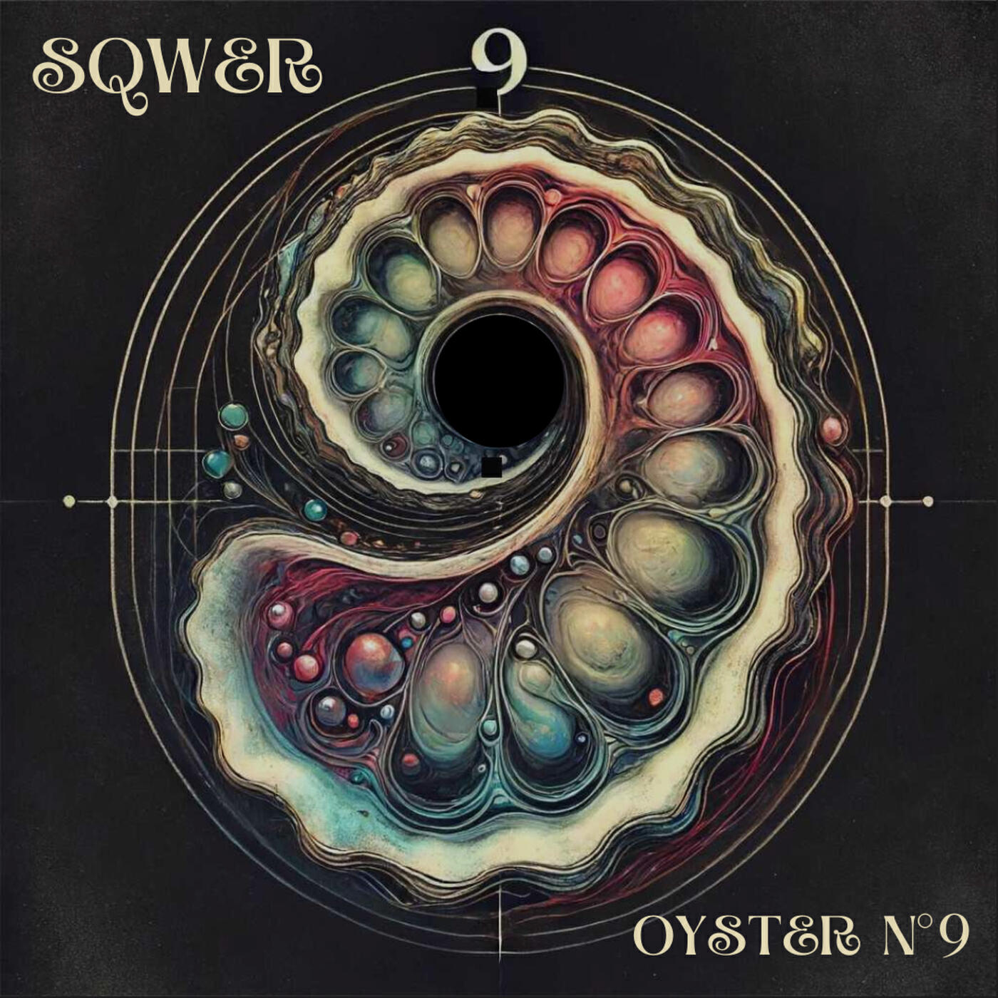 Релиз Oyster n°9