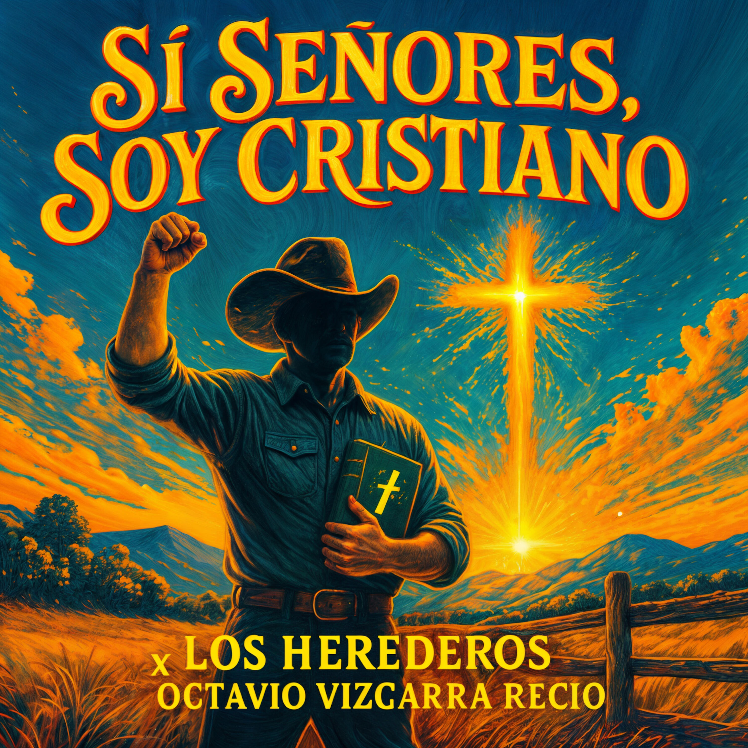 Релиз Sí Señores, Soy Cristiano