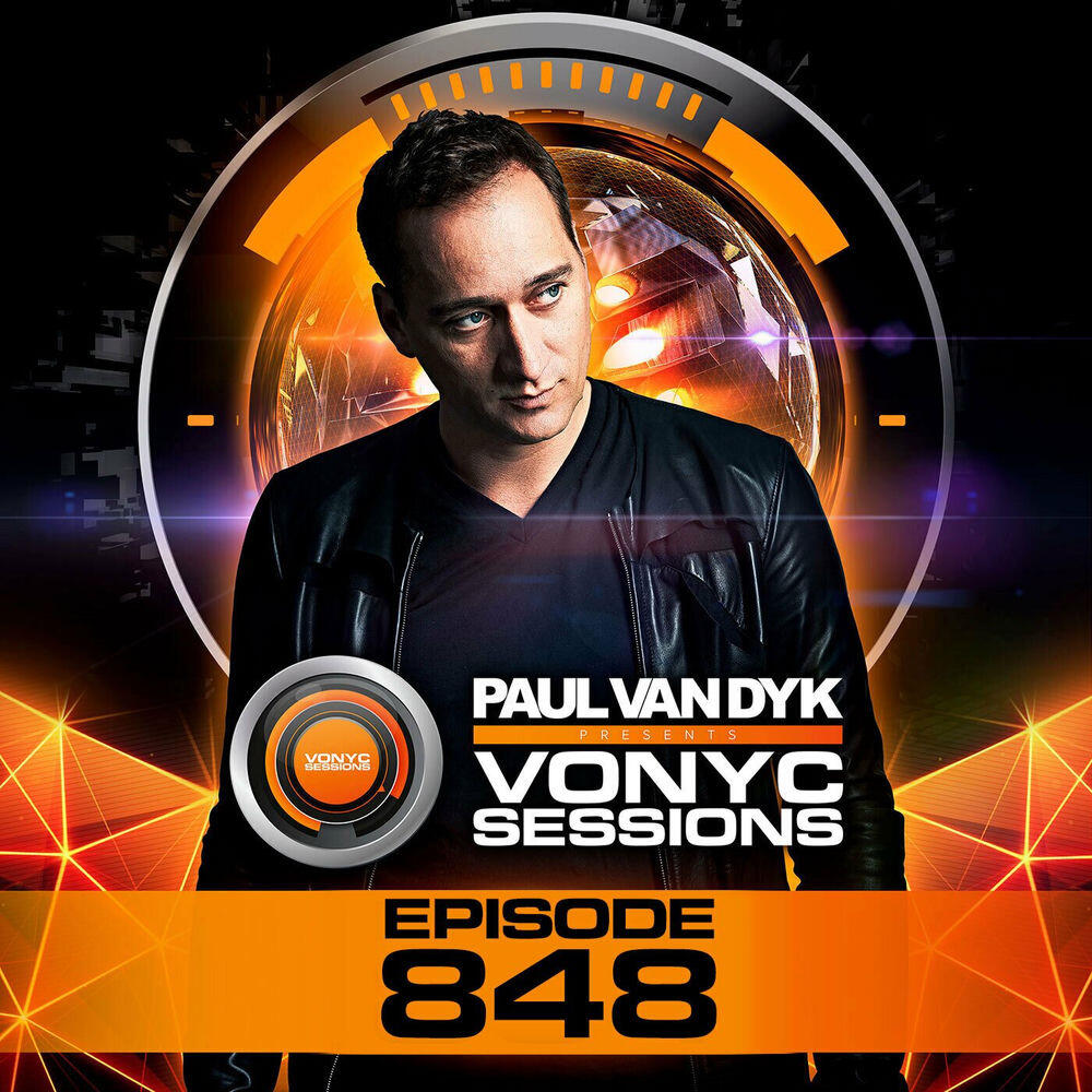 Релиз VONYC Sessions 848