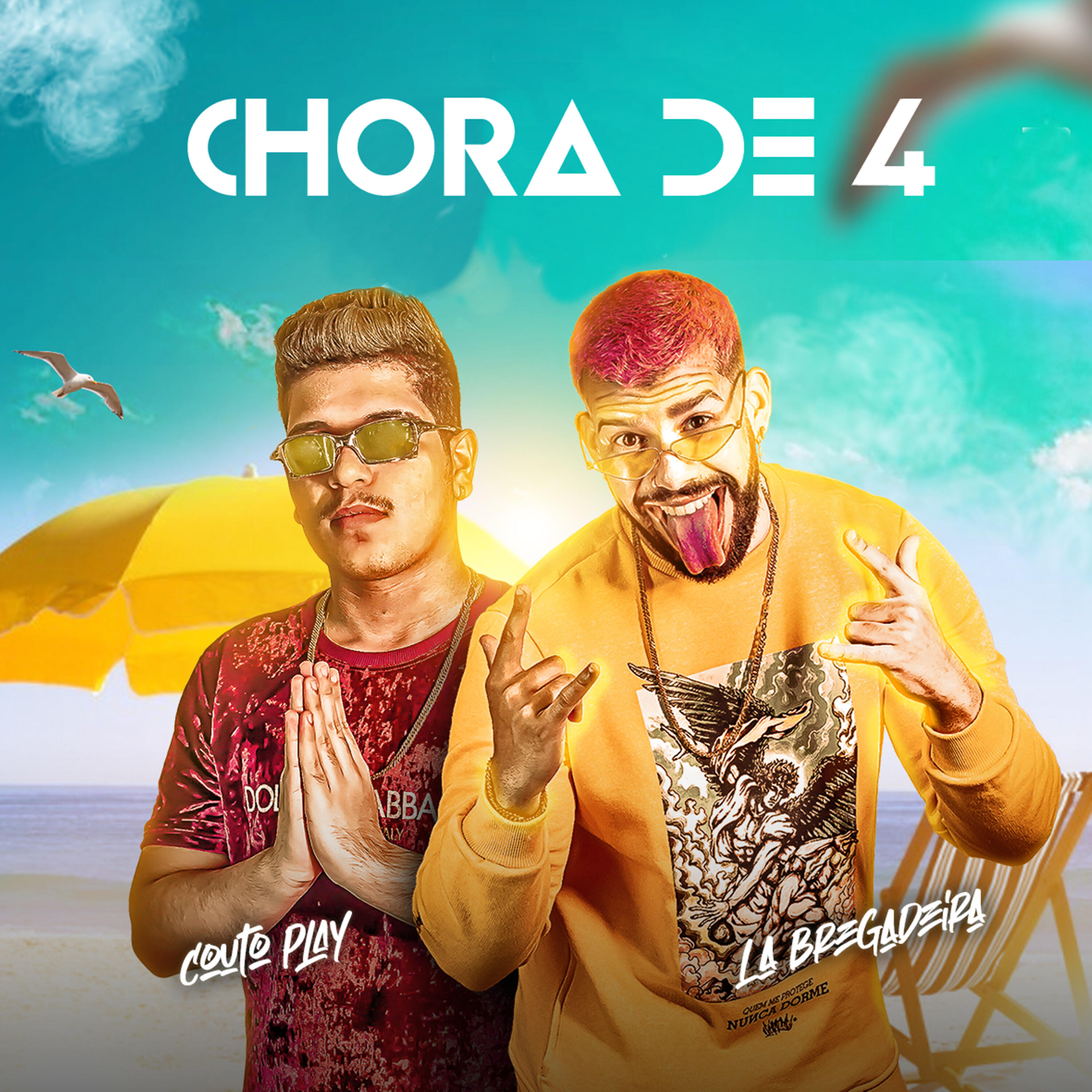 Релиз Chora de 4