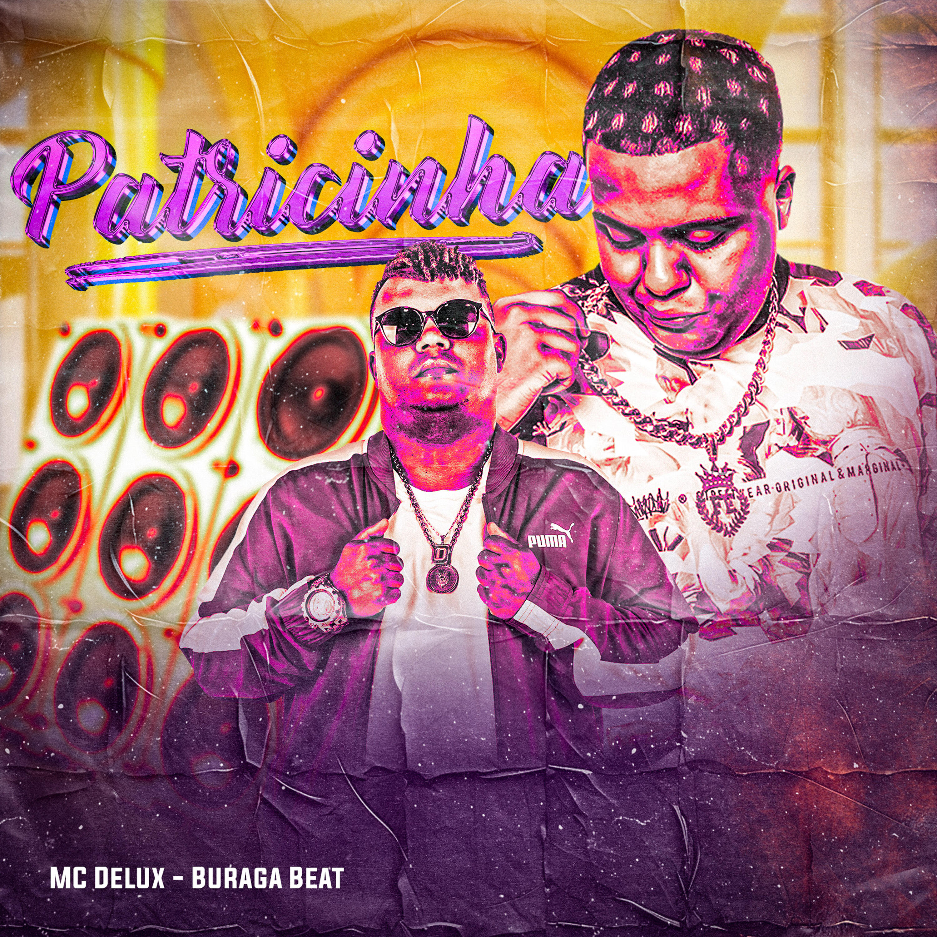 Скачать песню Buraga Beat, Mc Delux - Patricinha бесплатно в MP3 для Android и iOS