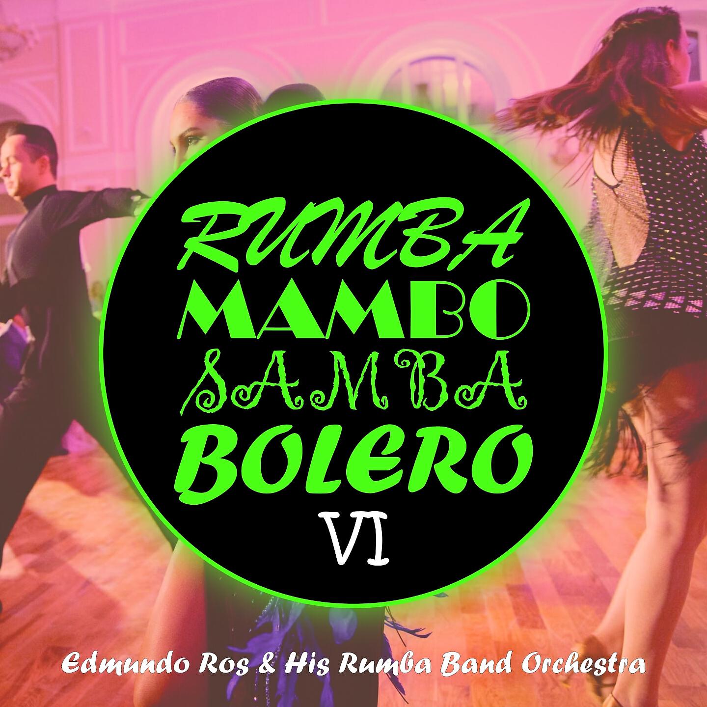 Edmundo Ros & His Rumba Band Orchestra
