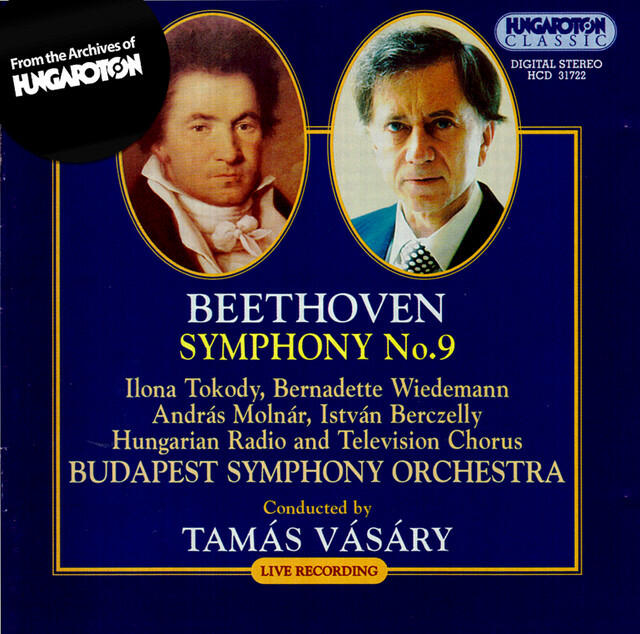 Релиз Beethoven: Symphony No. 9
