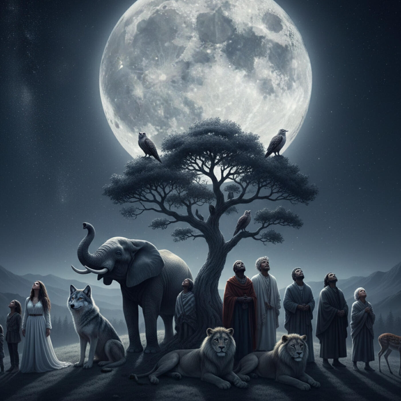 Релиз Moon