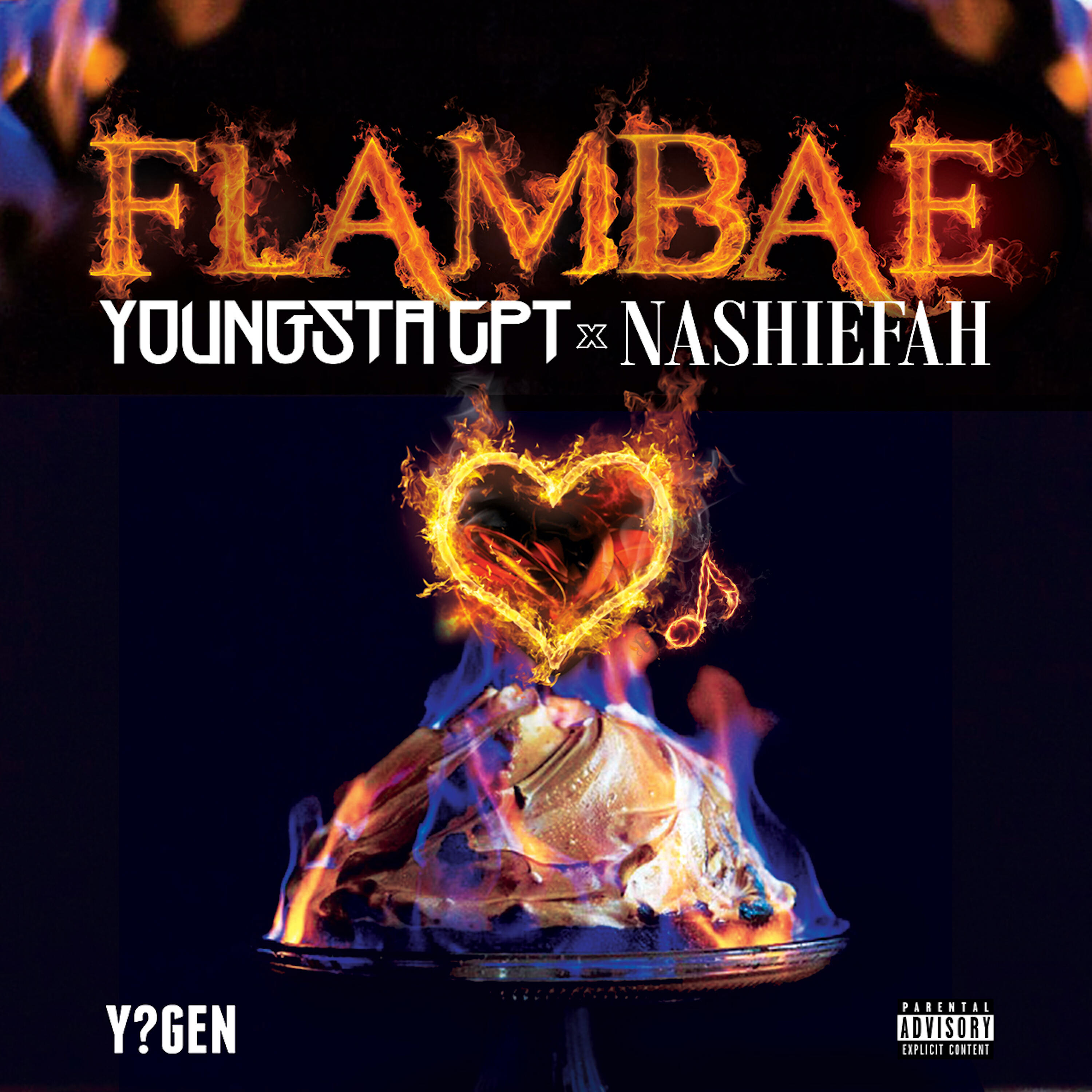 Релиз Flambae