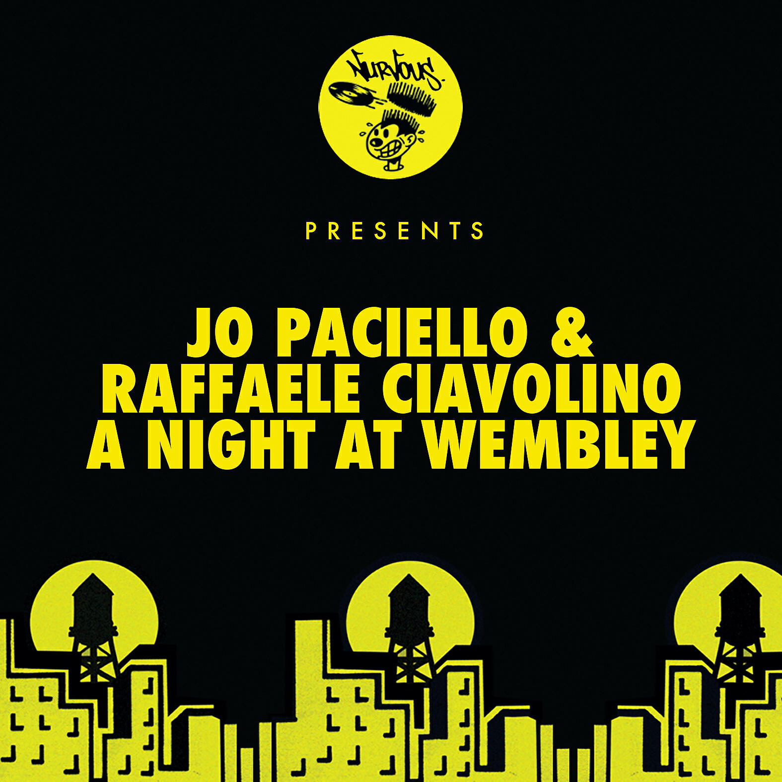 Релиз A Night at Wembley
