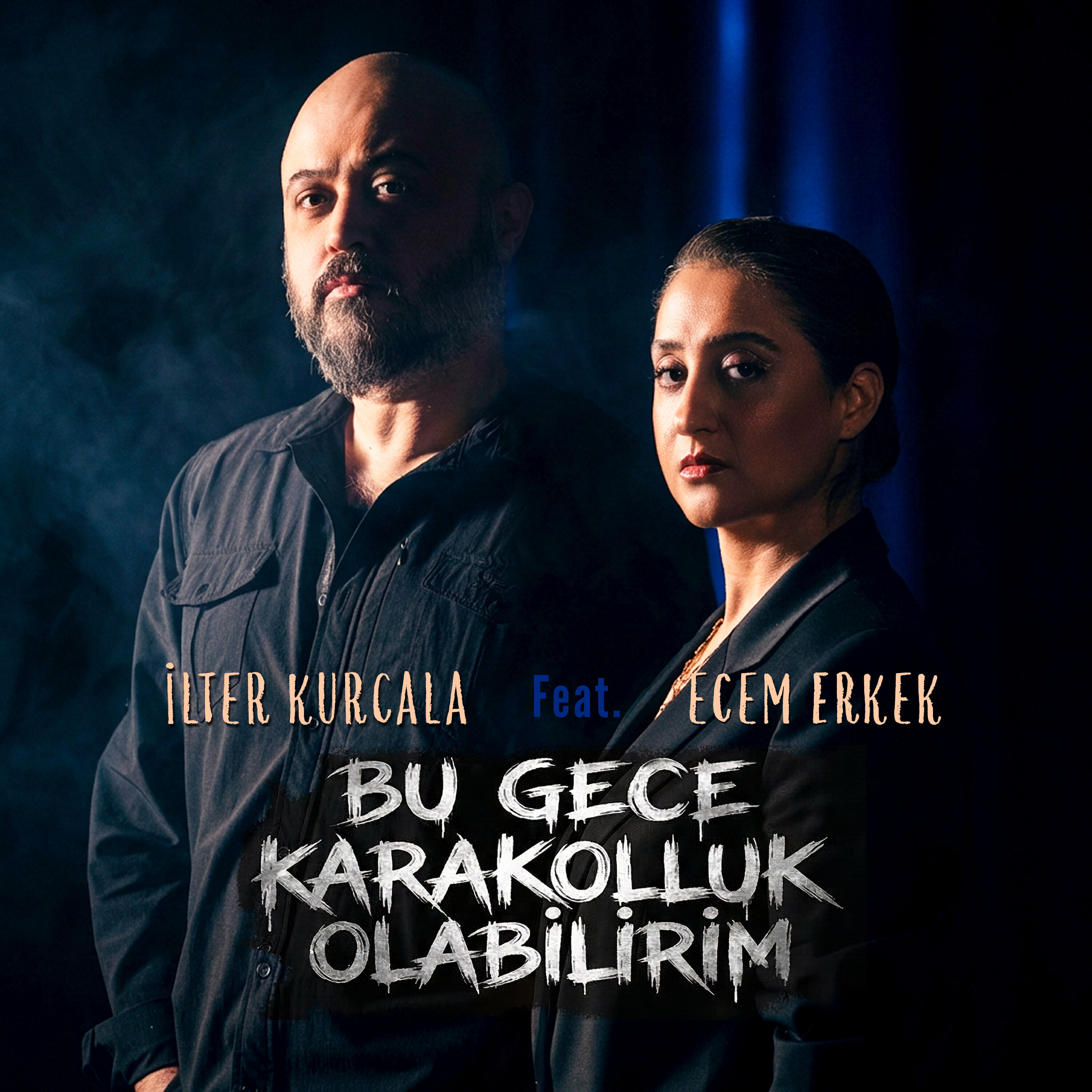 Релиз Bu Gece Karakolluk Olabilirim