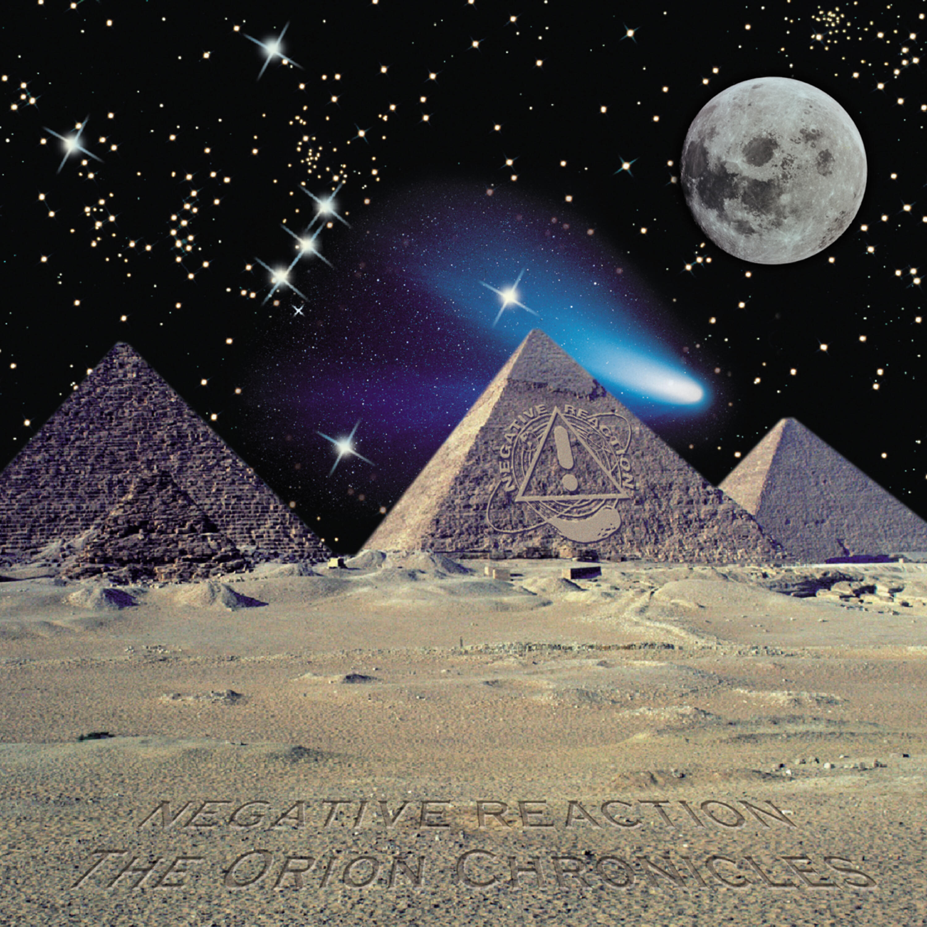 Релиз The Orion Chronicles