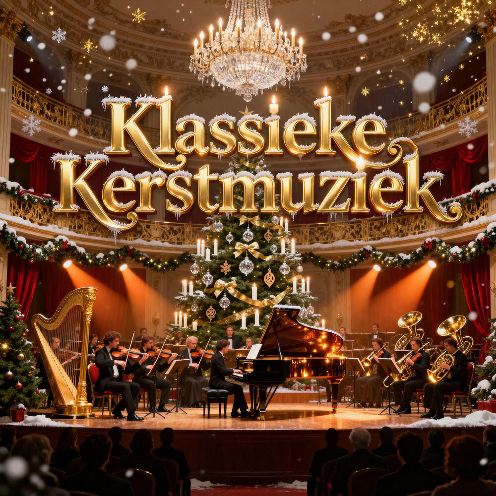 Релиз Klassieke Kerstmuziek
