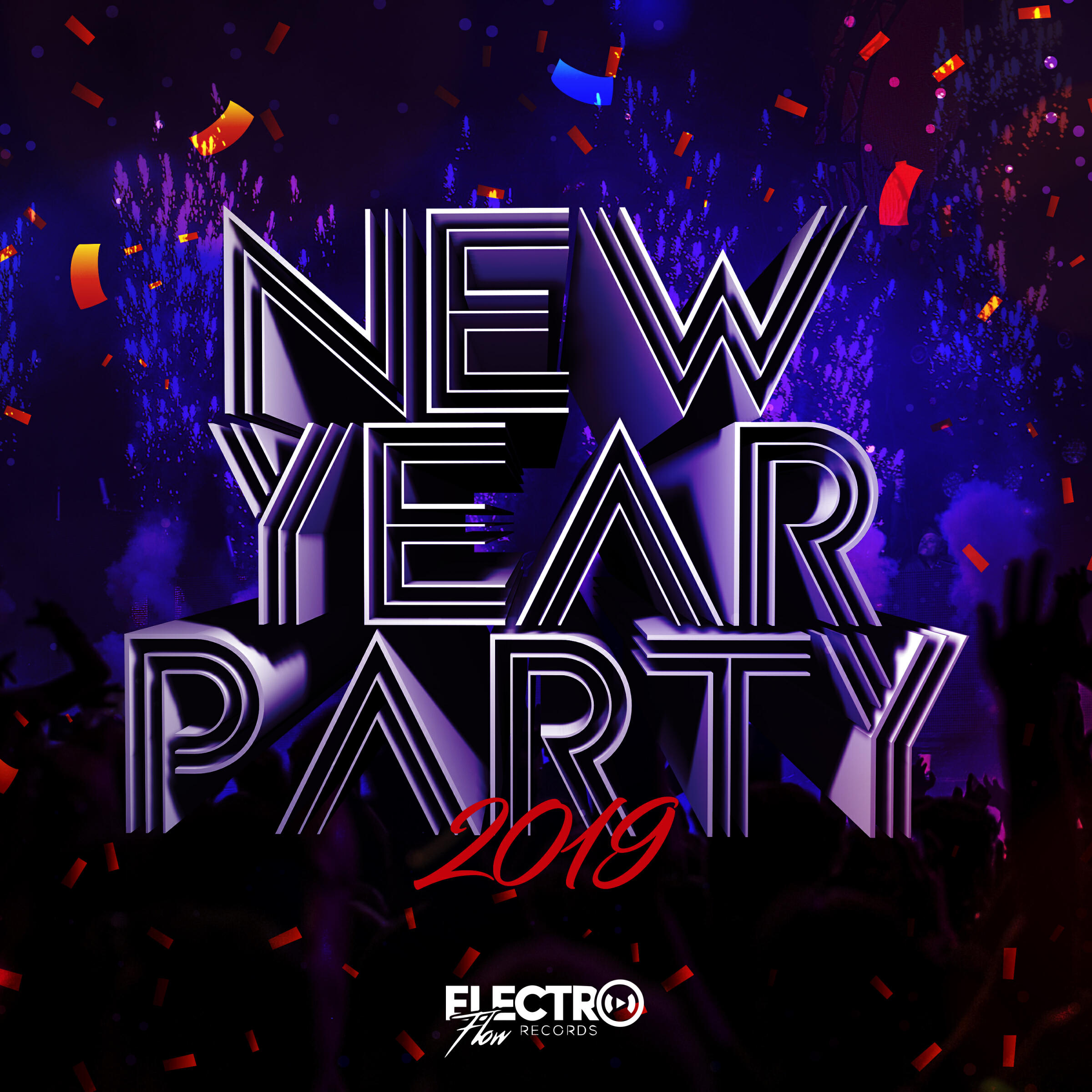 Релиз New Year Party 2019