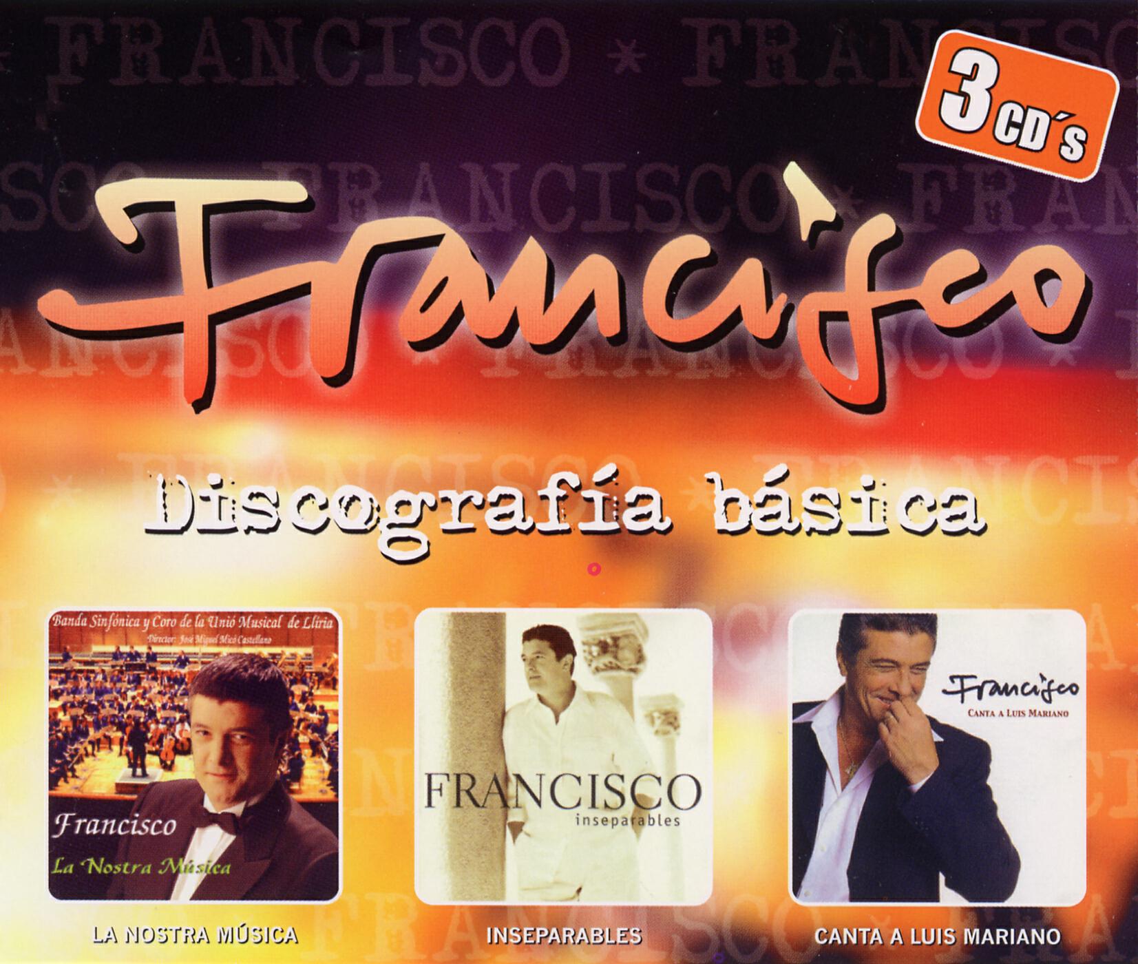 Релиз Discografia basica