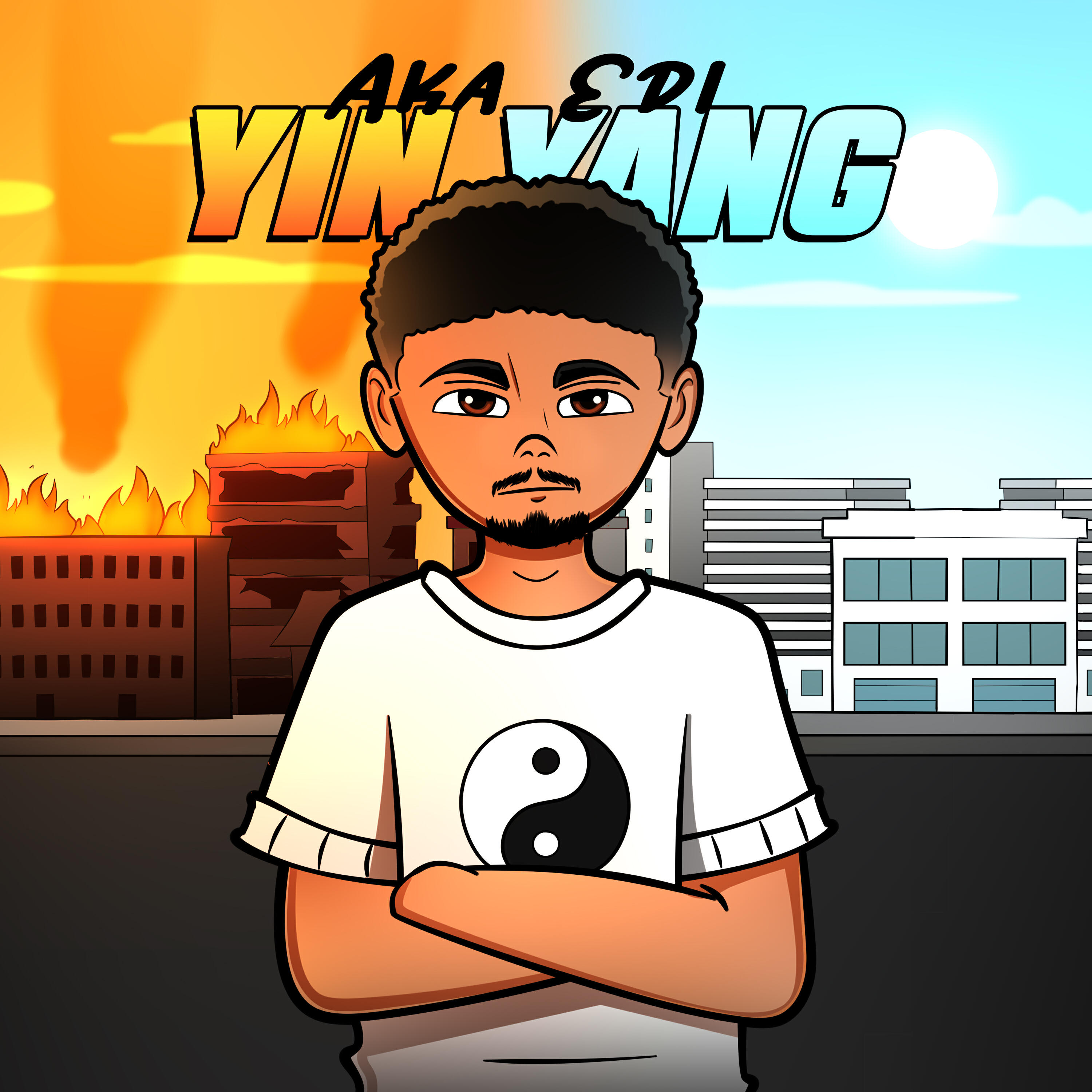 Релиз Yin Yang