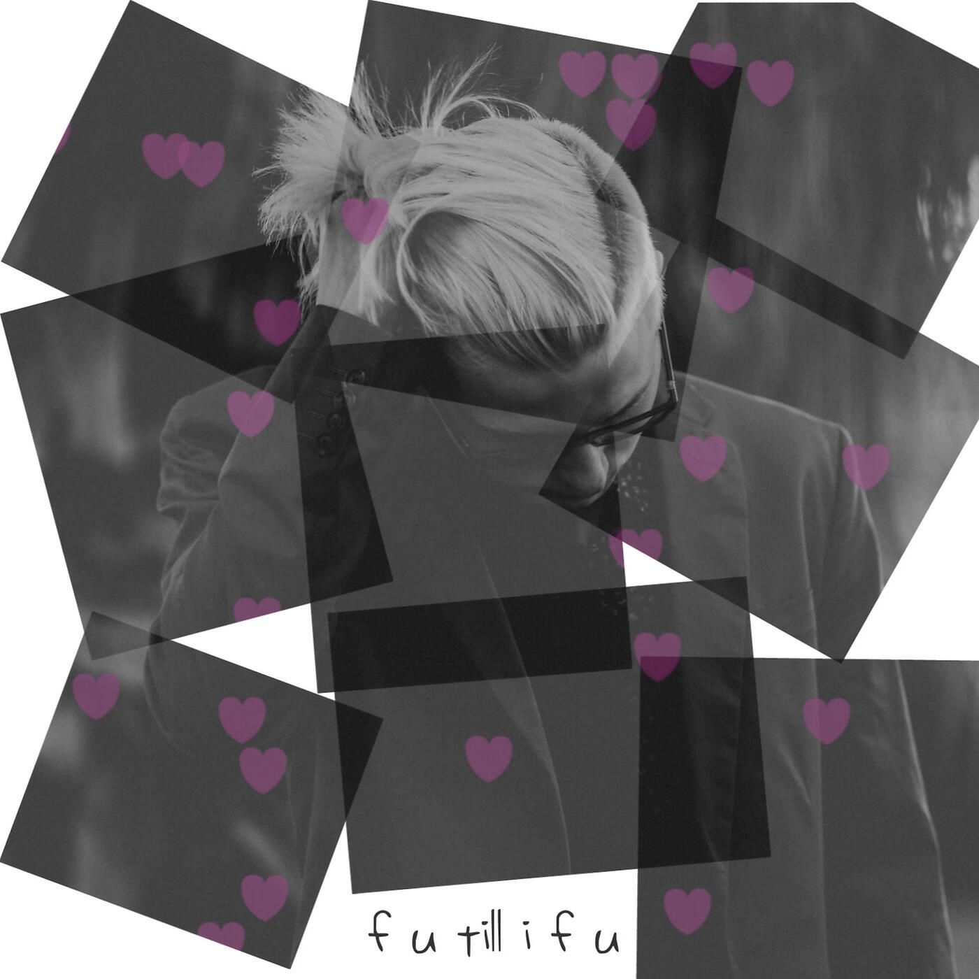 Постер альбома F U Till I F U