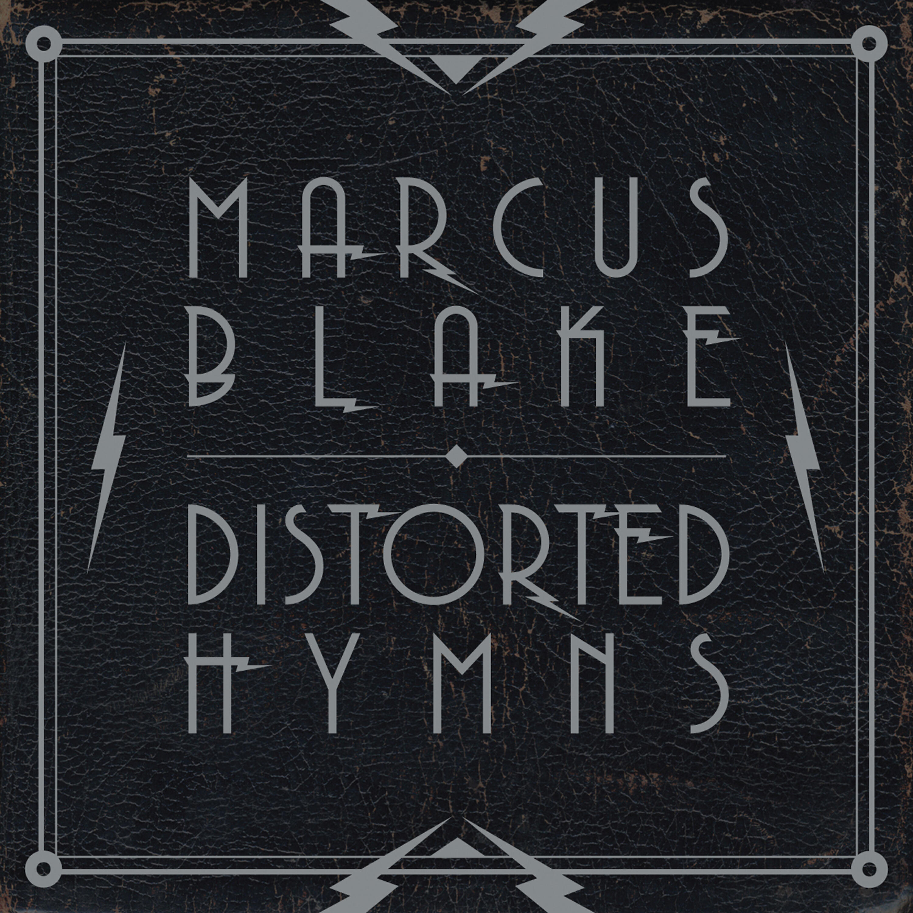Релиз Distorted Hymns