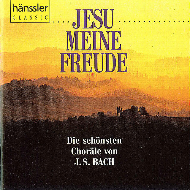Постер альбома Bach, J.S.: Jesu meine freude