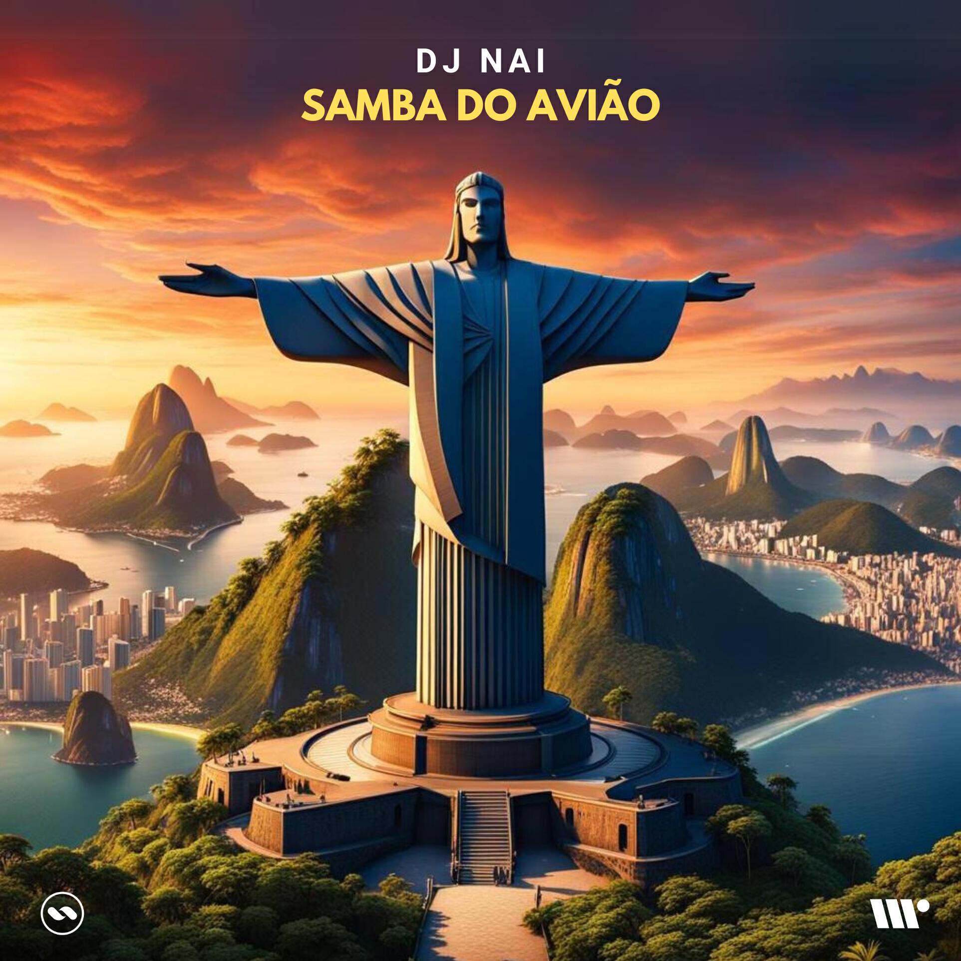 Релиз Samba Do Avião