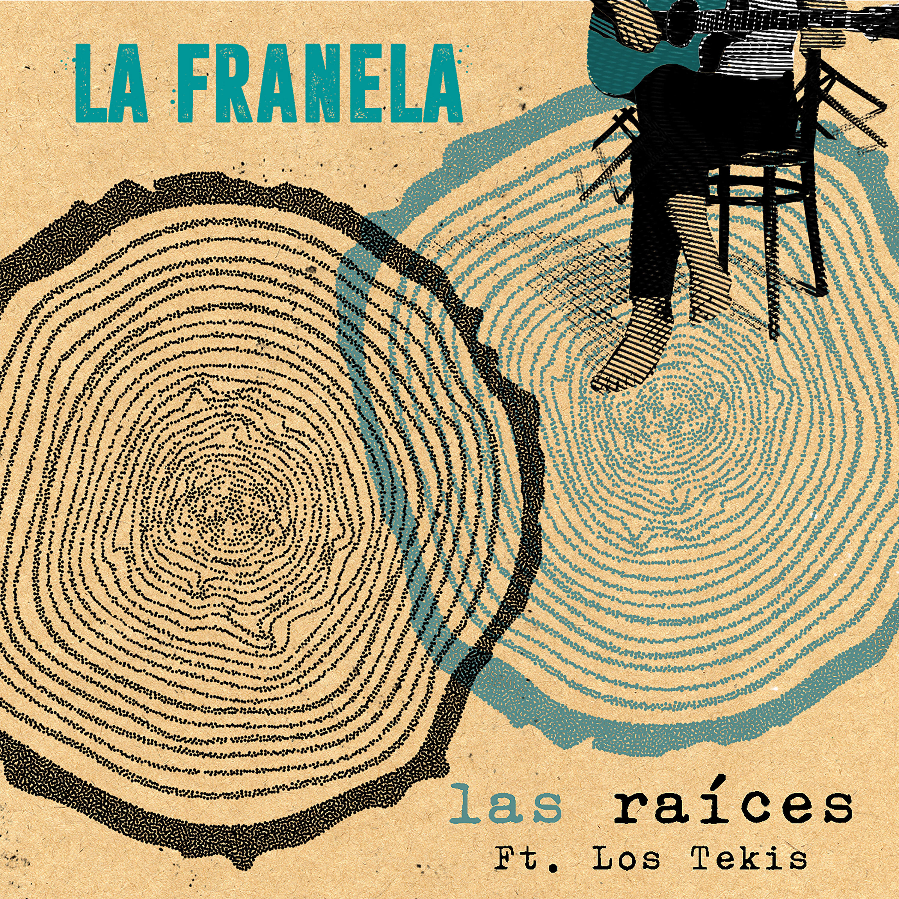 Релиз Las Raíces