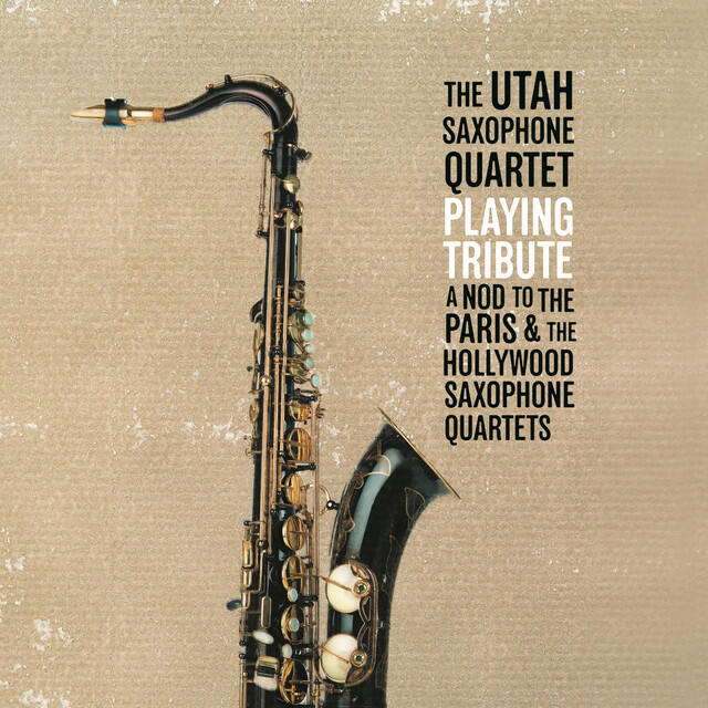 Utah Saxophone Quartet