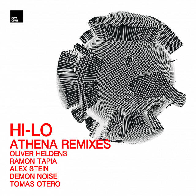 Релиз Athena Remixes