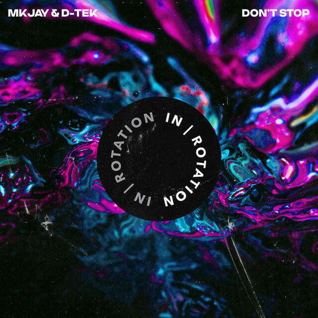Релиз Don't Stop
