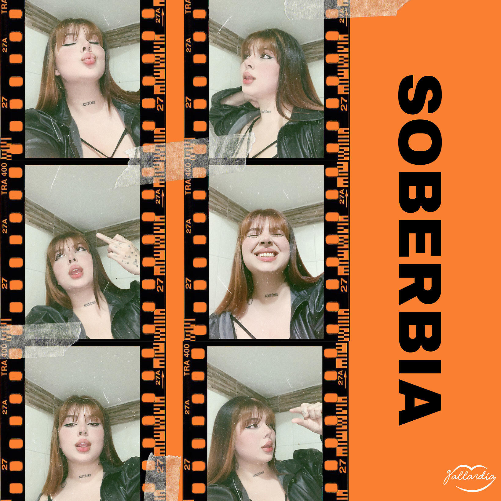 Релиз SOBERBIA