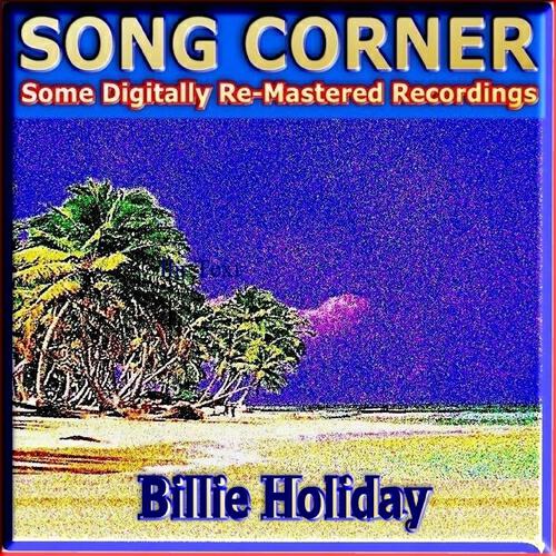 Релиз Song Corner: Billie Holiday