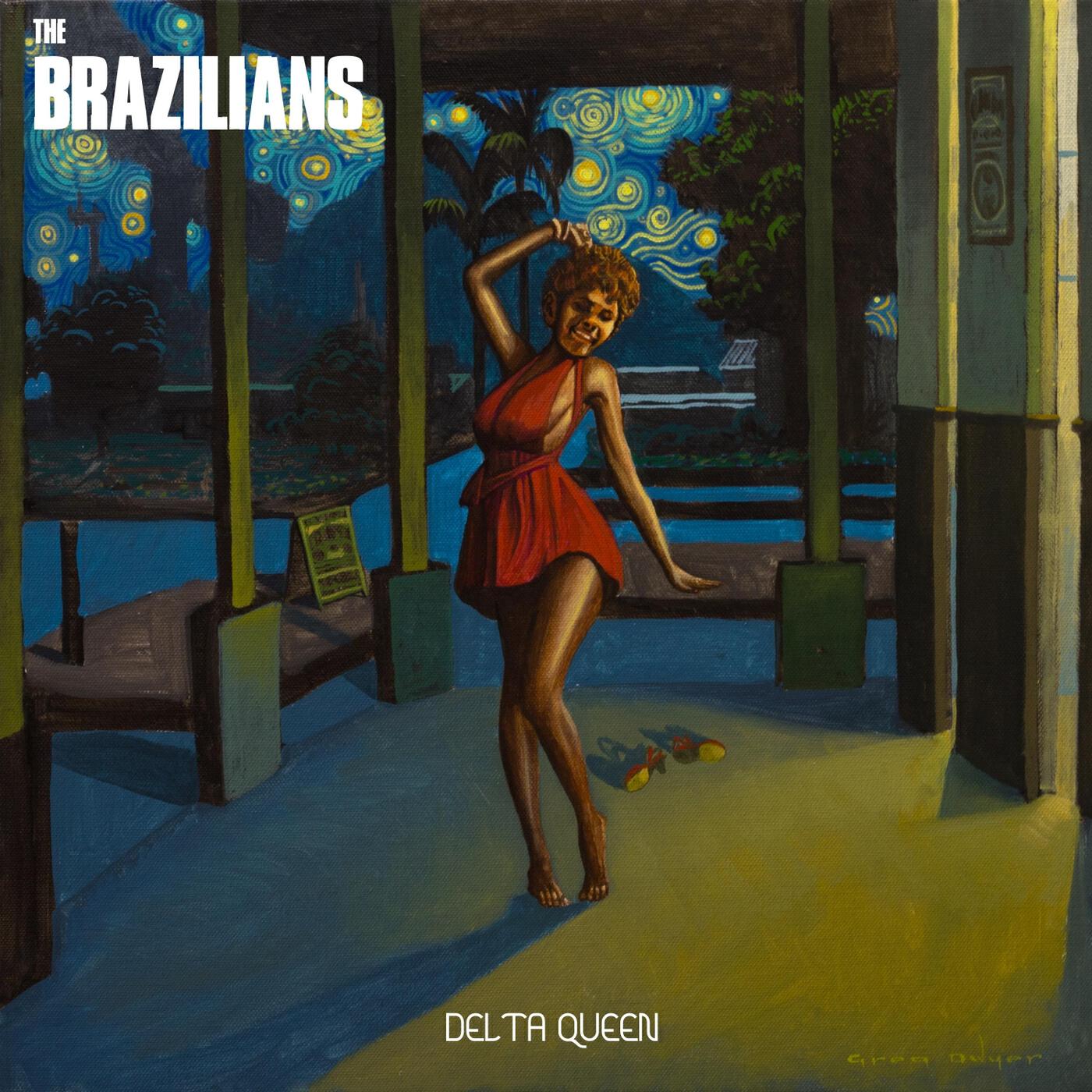 Релиз Delta Queen
