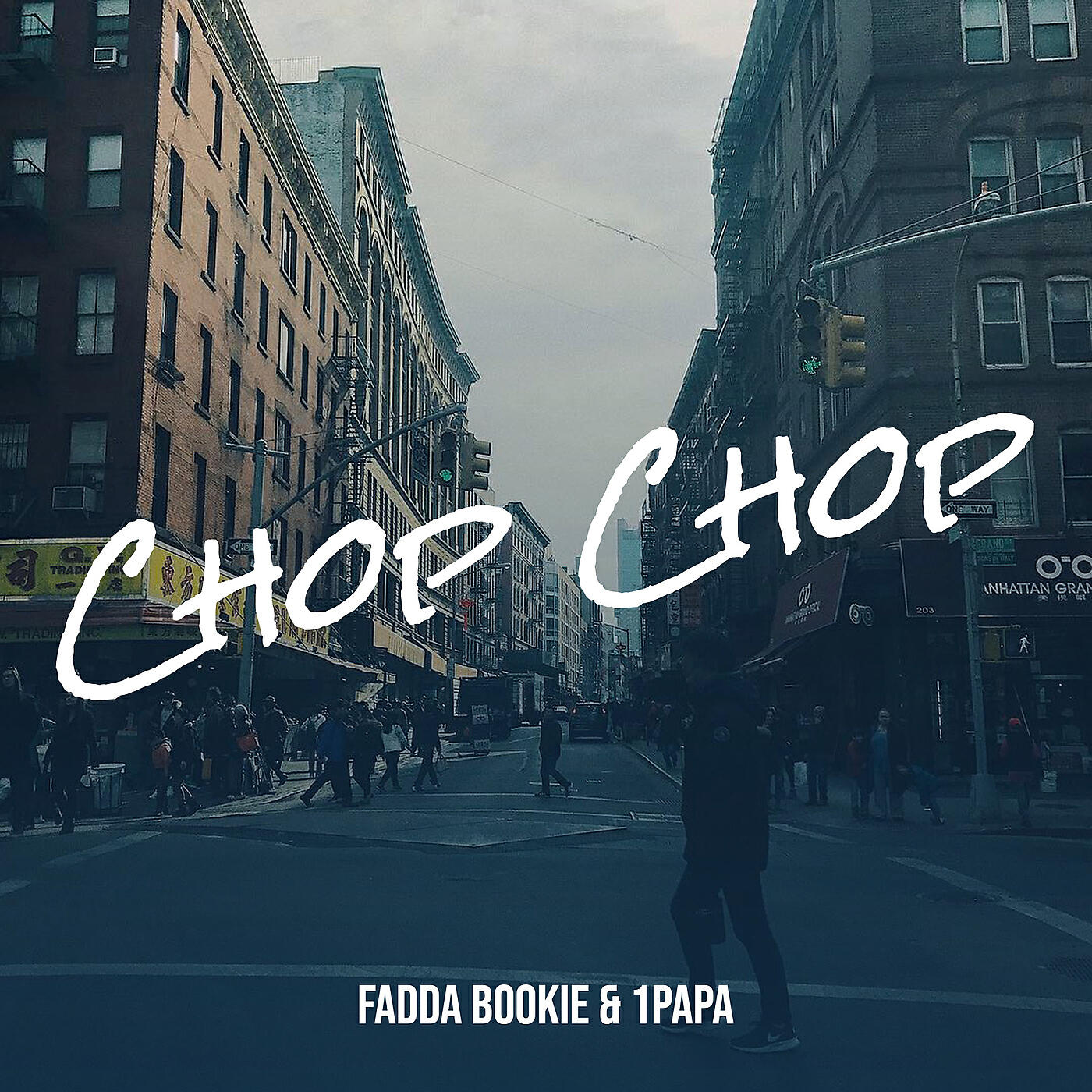 Релиз Chop Chop