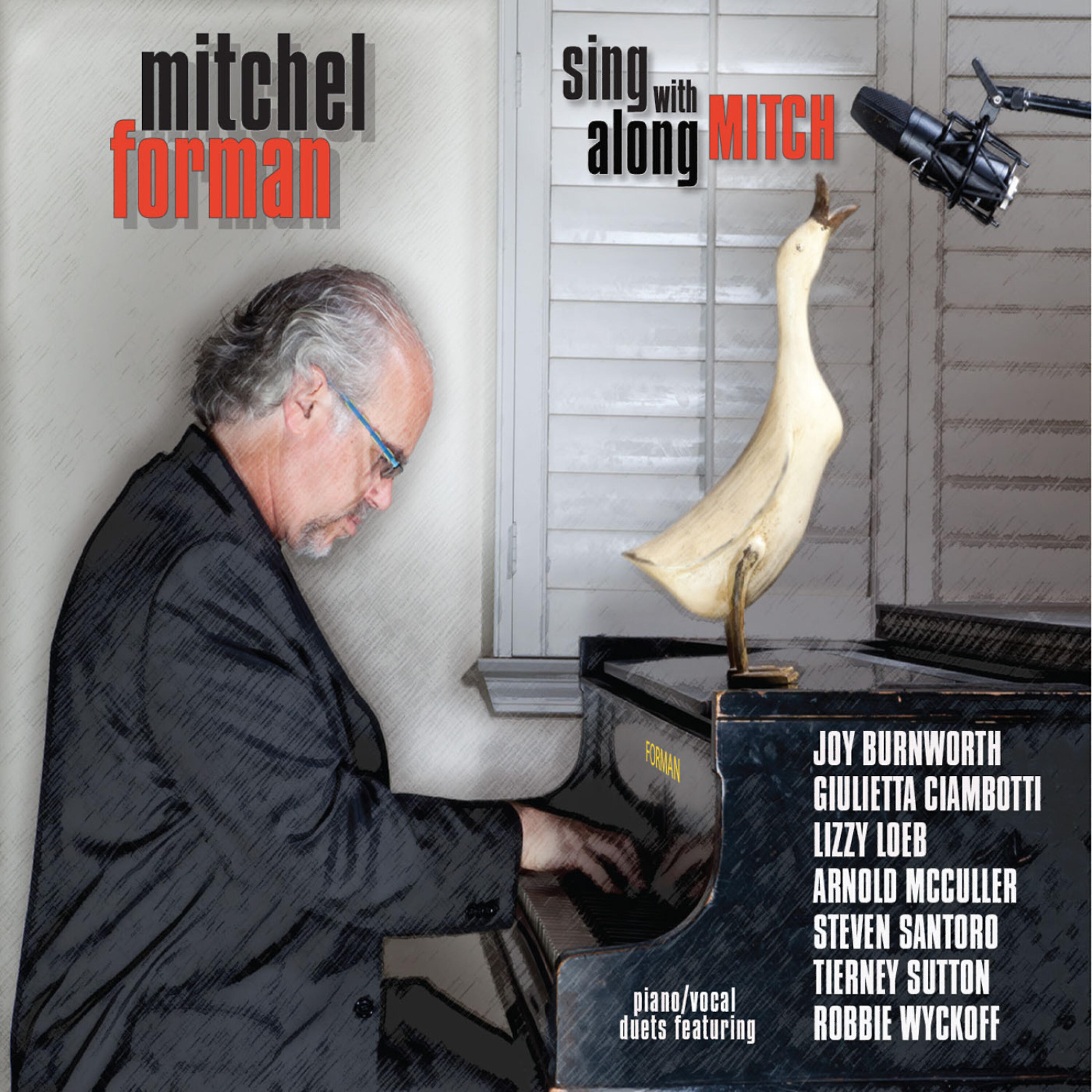 Релиз Sing Along With Mitch
