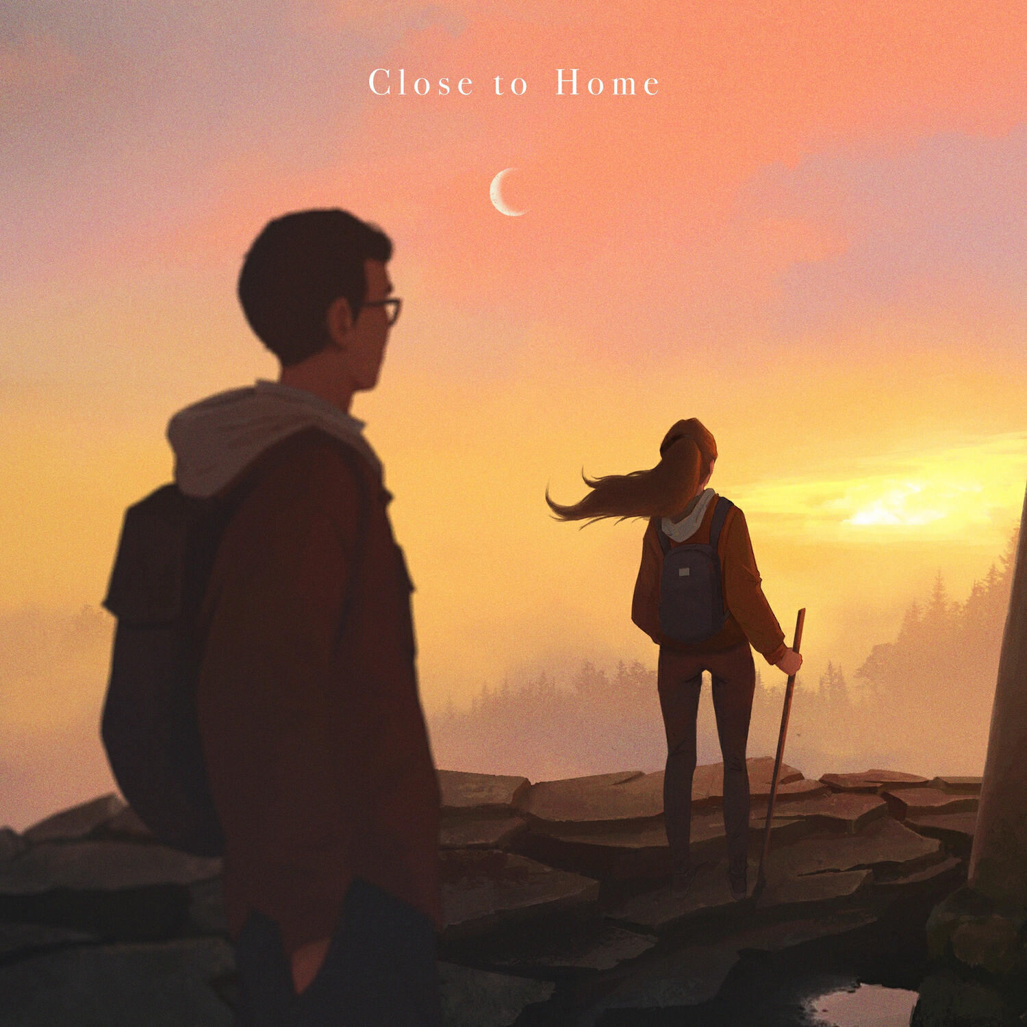 Релиз Close To Home