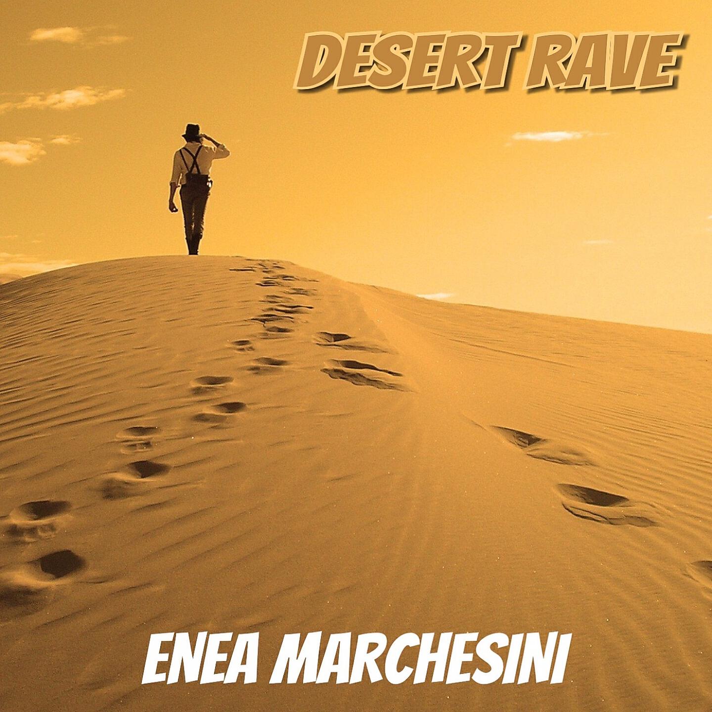 Релиз Desert Rave