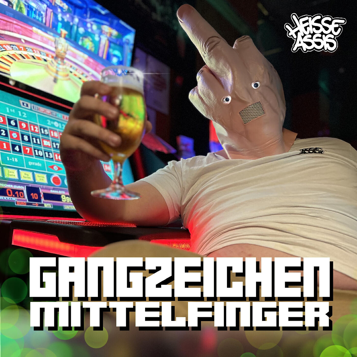 Релиз Gangzeichen Mittelfinger