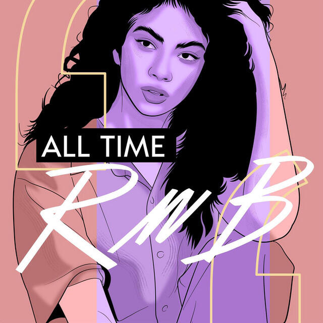 Релиз All Time R'n'B