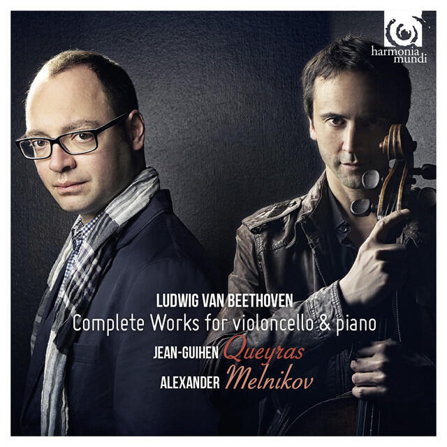 Релиз Beethoven: Complete Works for Cello and Piano