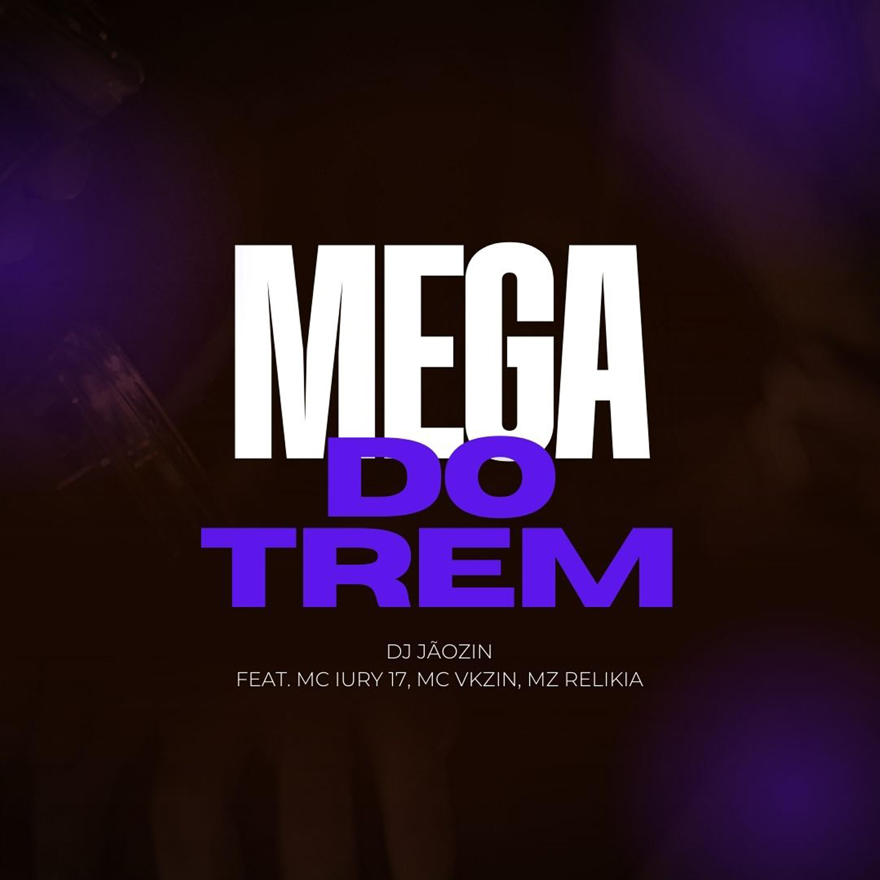 Релиз Mega do Trem