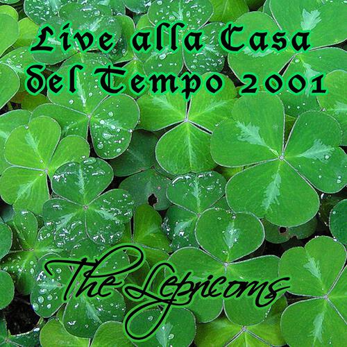 Релиз Live Alla Casa Del Tempo 2001