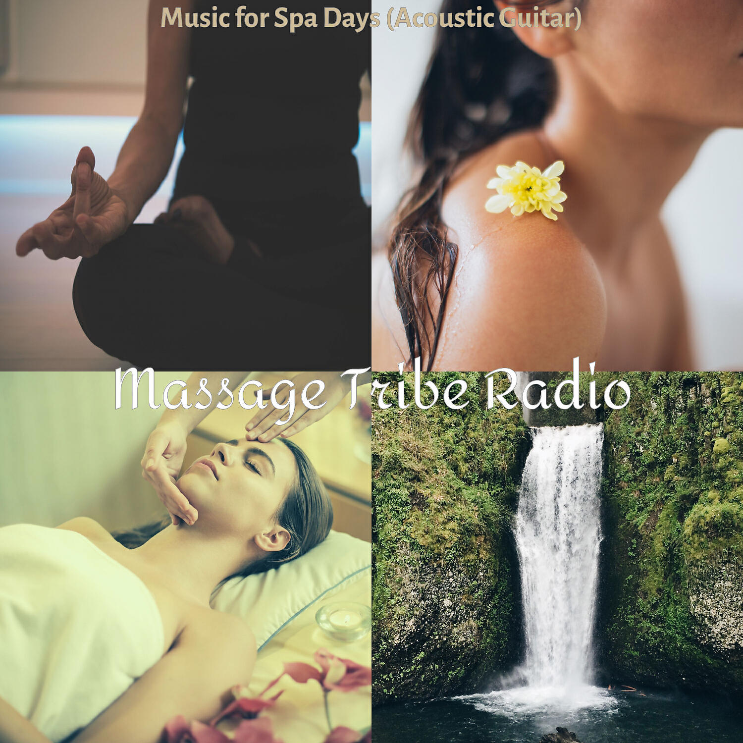 Релиз Music for Spa Days (Acoustic Guitar)
