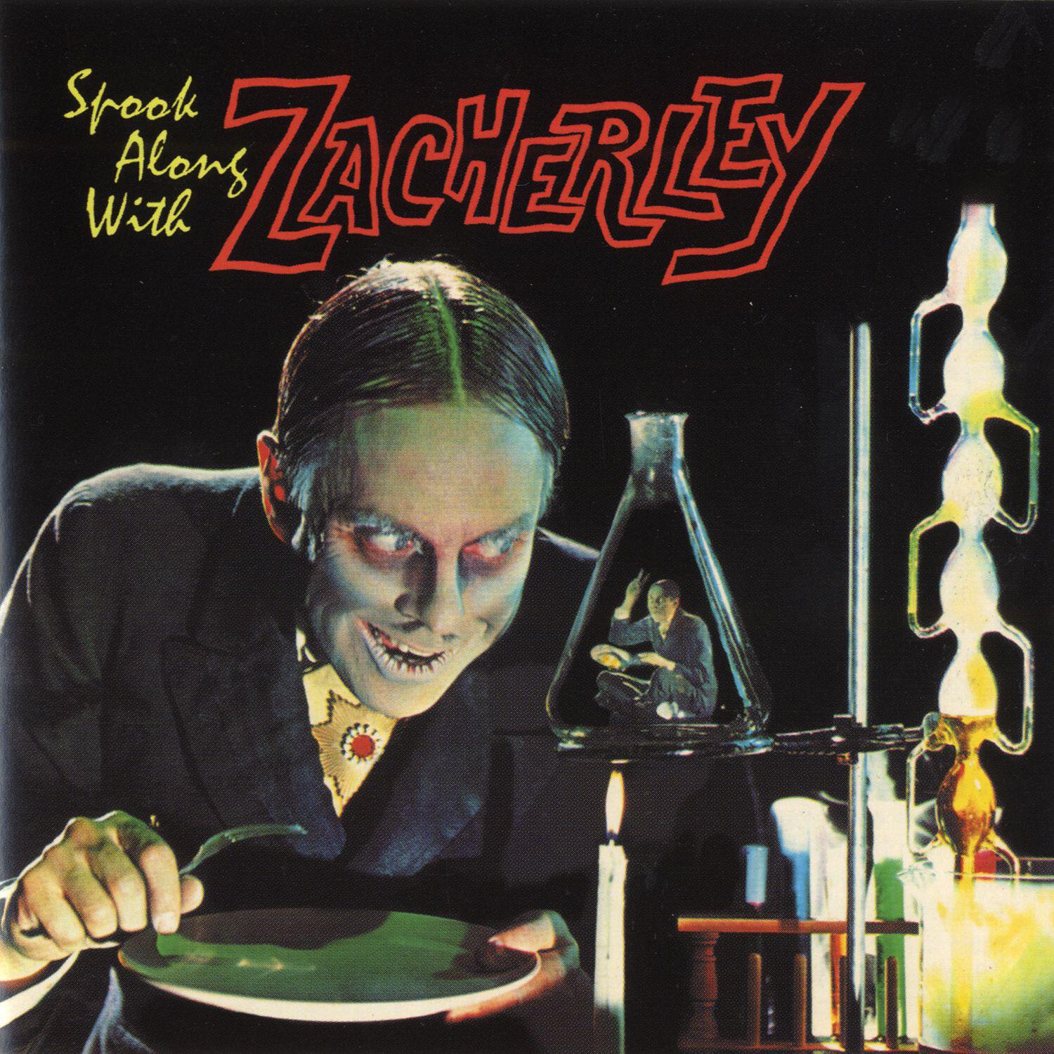 Релиз Spook Along With Zacherley