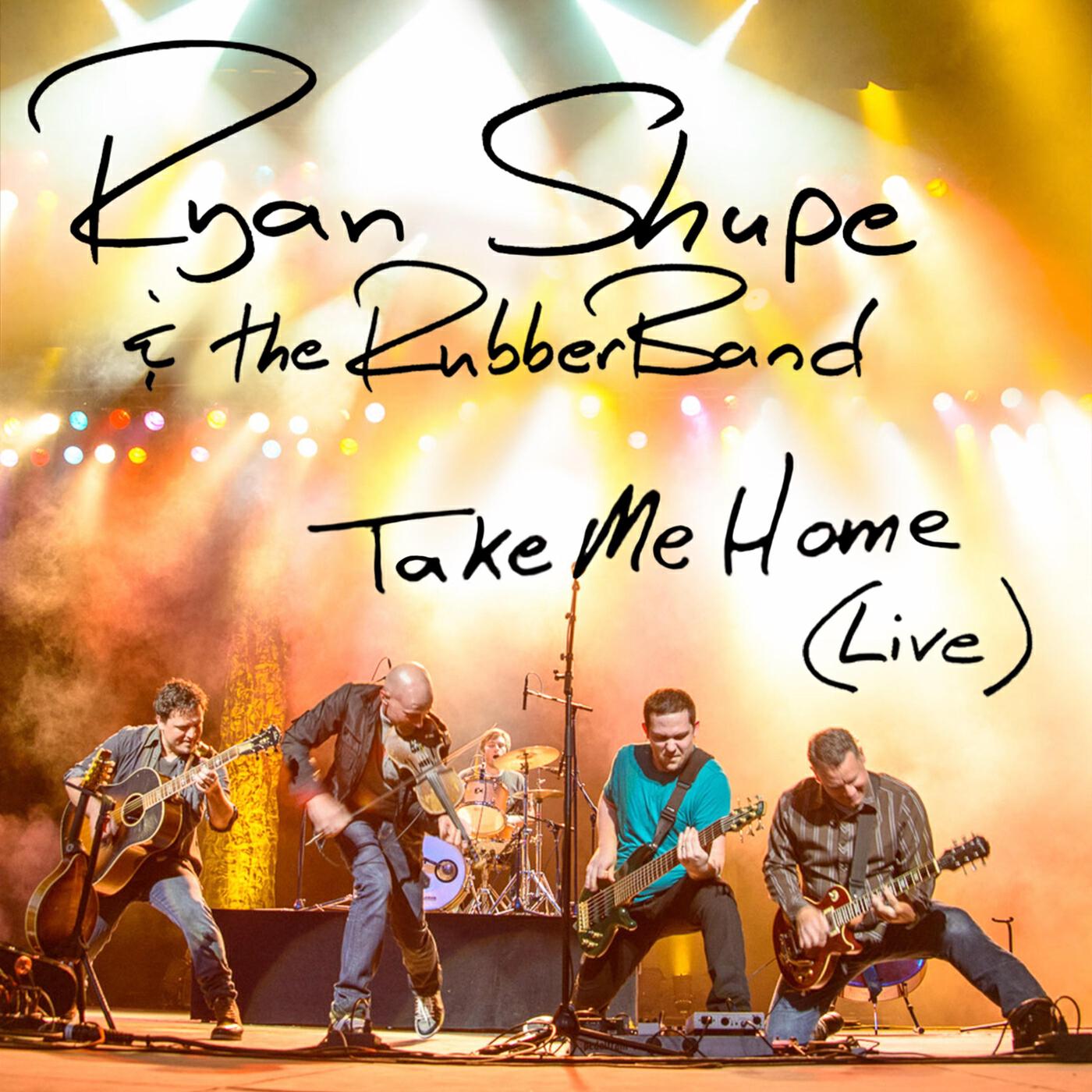 Релиз Take Me Home (Live)