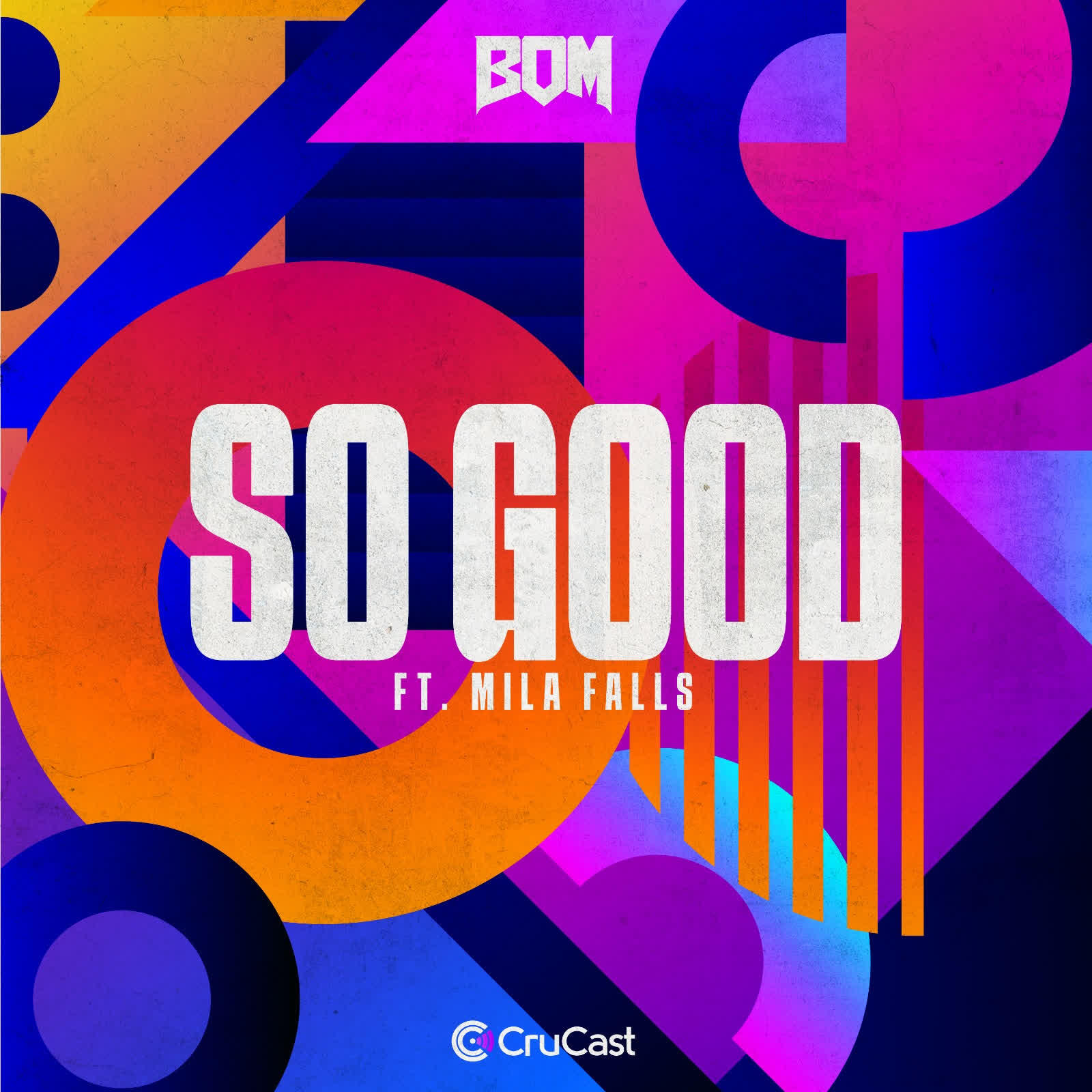 Релиз So Good (feat. Mila Falls)