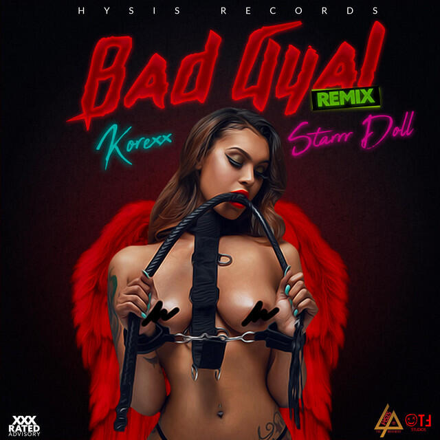 Релиз Bad Gyal (Remix)