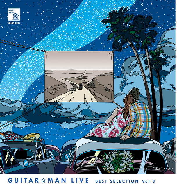 Релиз Guitar☆Man LIVE BEST SELECTION Vol.3