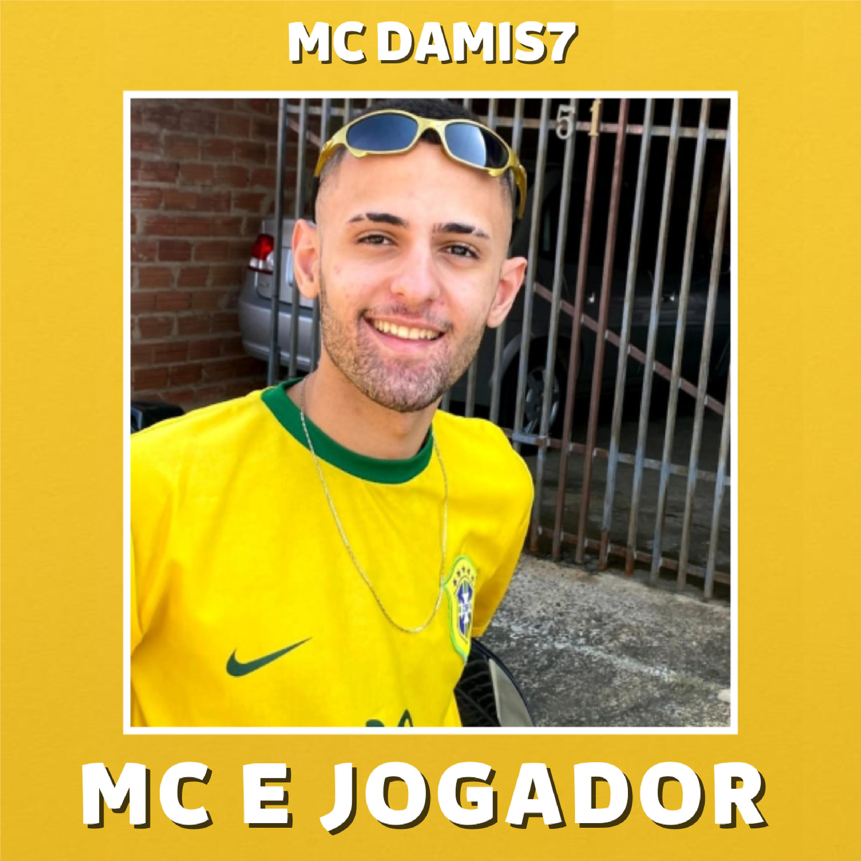 Релиз Mc e Jogador