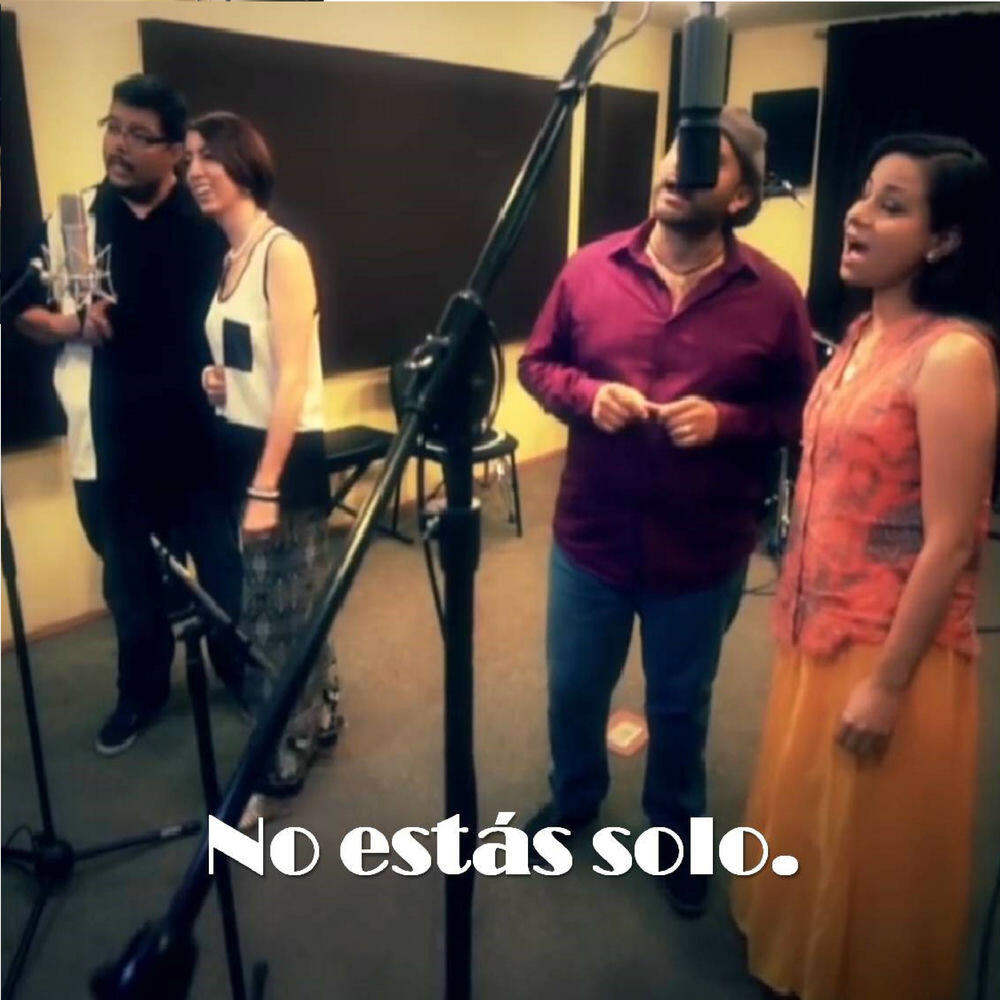 Релиз No Estas Solo
