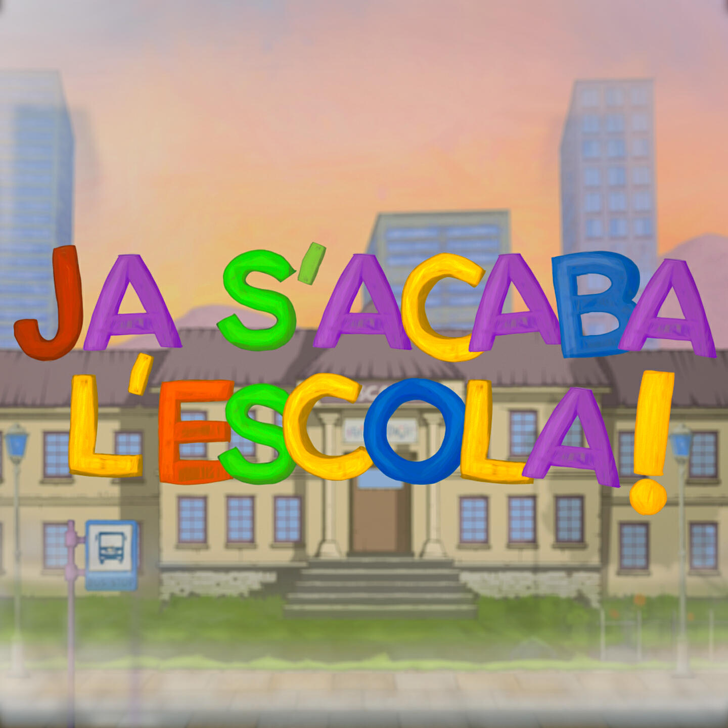 Релиз Ja s'acaba l'escola!