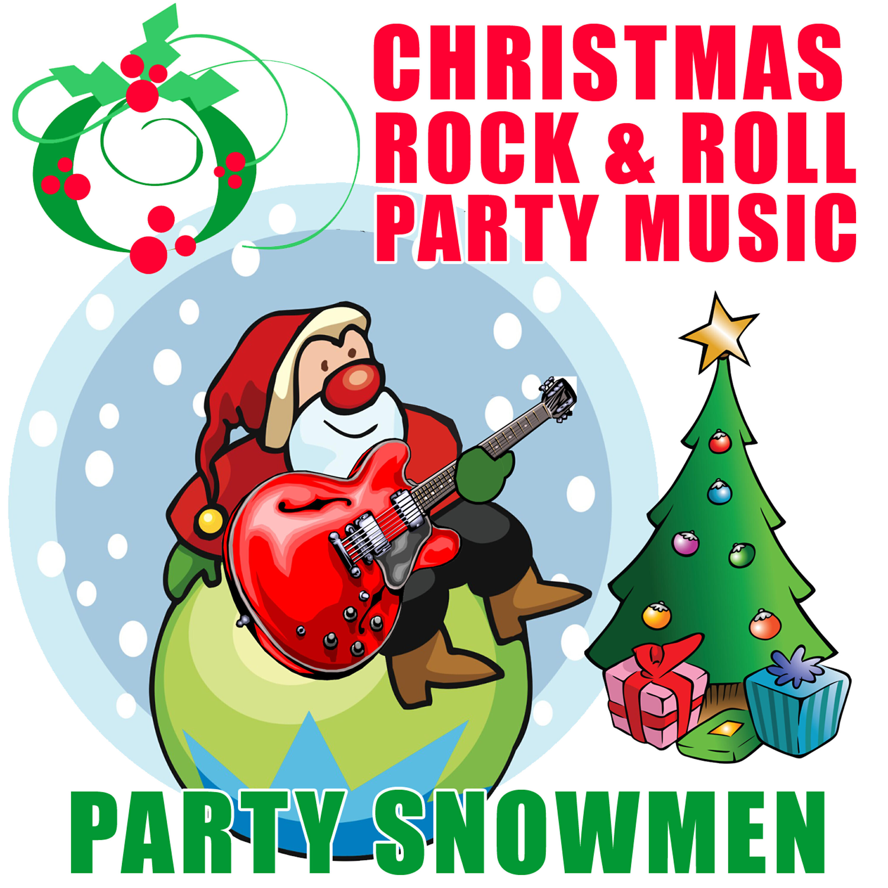 Релиз Christmas Rock & Roll Party Music